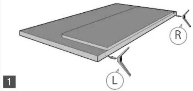 SHARP LC-49CFE6242K - 4x - 2
