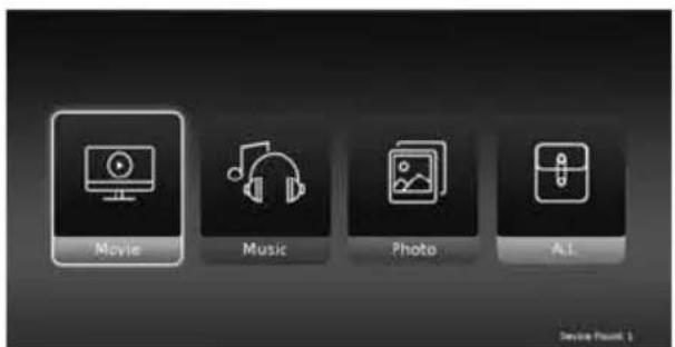 SHARP LC-49CFE6242K - APPLICATIONS MENU - 2