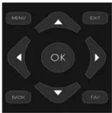 SHARP LC-49CFE6242K - LOCK MENU - 2