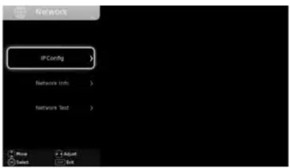 SHARP LC-49CFE6242K - Connecting your TV with an Ethernet/LAN cable: - 3