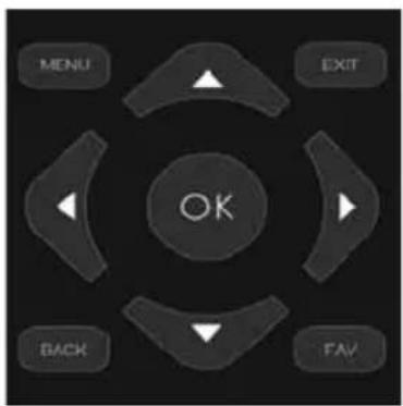 SHARP LC-49CFE6242K - SETTINGS MENU - 2
