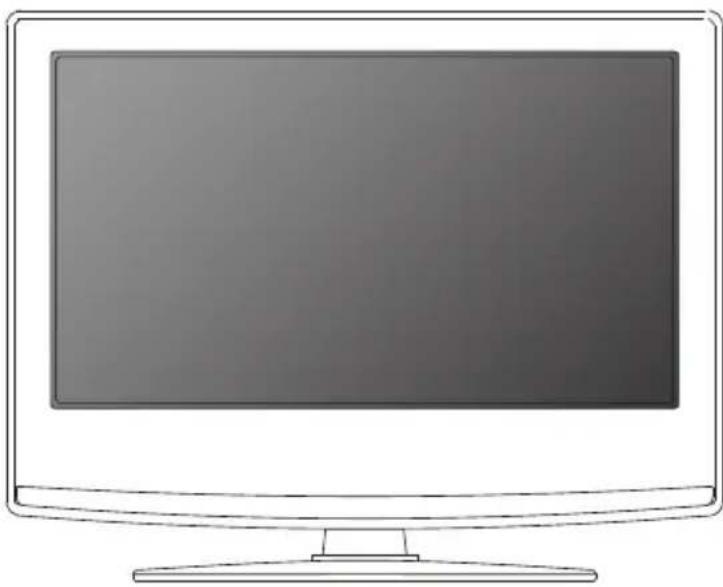 SHARP LC-48CFG6002K - 1