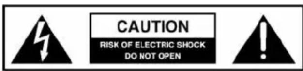 SHARP LC-48CFG6002K - Important safety instruction - 1
