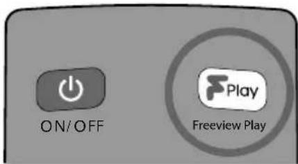 SHARP LC-48CFG6002K - Freeview Play - 3