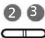 SHARP LC-48CFG6002K - TV BUTTONS AND INPUT SOURCE MENU - 3