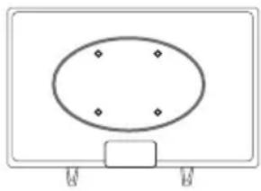 SHARP LC-48CFG6002K - Wall mounting - 1