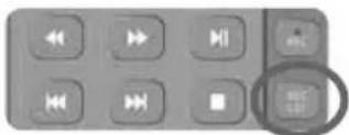 SHARP LC-43CFG6452K - Playback fi les from Record list - 1