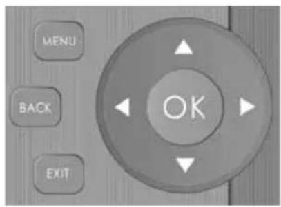 SHARP LC-43CFG6452K - SOUND MENU - 2
