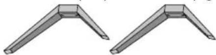 SHARP LC-43CFG6452K - Accessories - 9