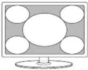 SHARP LC-40FI5442KF - Dot by Dot - 1