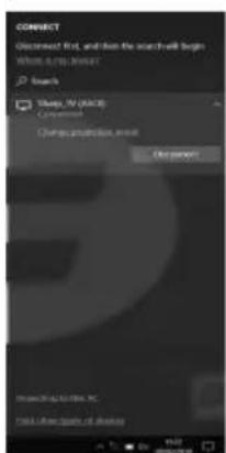 SHARP LC-40FI5442KF - Miracast (Screen mirroring) - 4