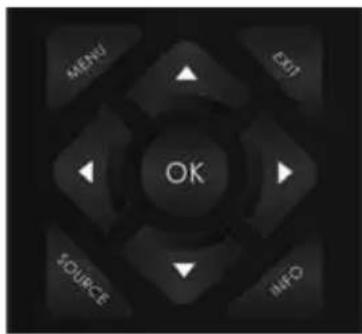 SHARP LC-40CFF4041K - SETTINGS MENU - 2