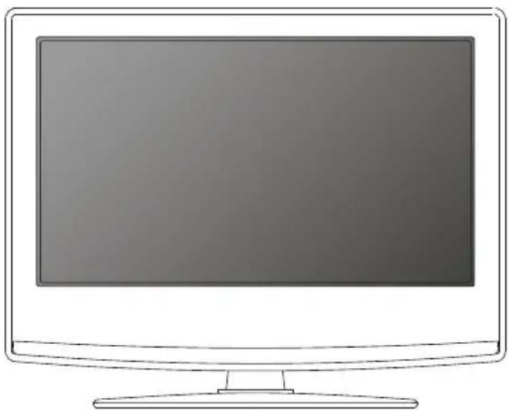 SHARP LC-40CFF4041K - 1