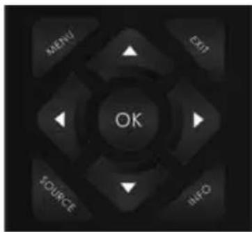 SHARP LC-40CFF4041K - SETTINGS MENU - 2