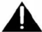SHARP LC-40CFF4041K - CAUTION - 1