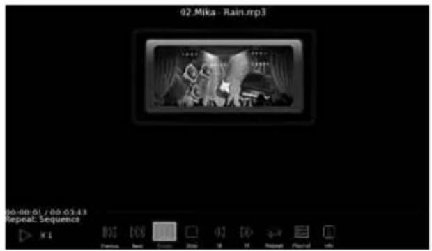 SHARP LC-40CFF4041K - USB MODE/MEDIA PLAYER - 4
