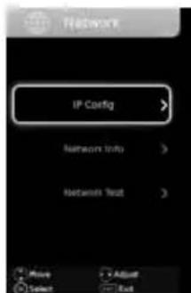 SHARP LC-40CFF4041K - SETTINGS MENU - 4
