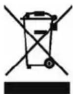 SHARP LC-40CFF4041K - How do I dispose of this product? - 1