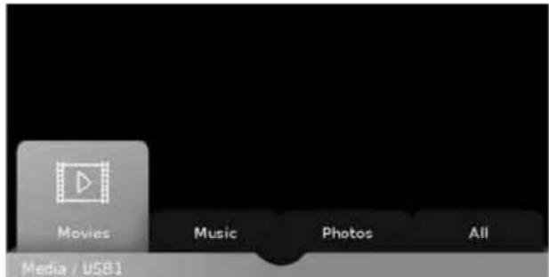 SHARP LC-32HG5141K - MEDIA MENU - 4