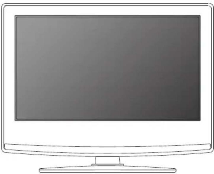 SHARP LC-32HG5141K - 1
