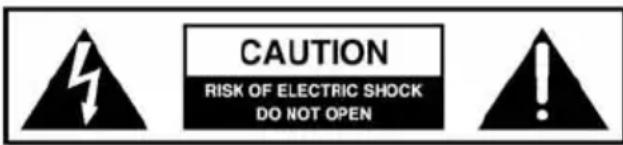 SHARP LC-32HG5141K - Important safety instruction - 1