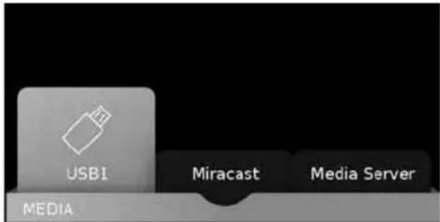 SHARP LC-32HG5141K - MEDIA MENU - 2