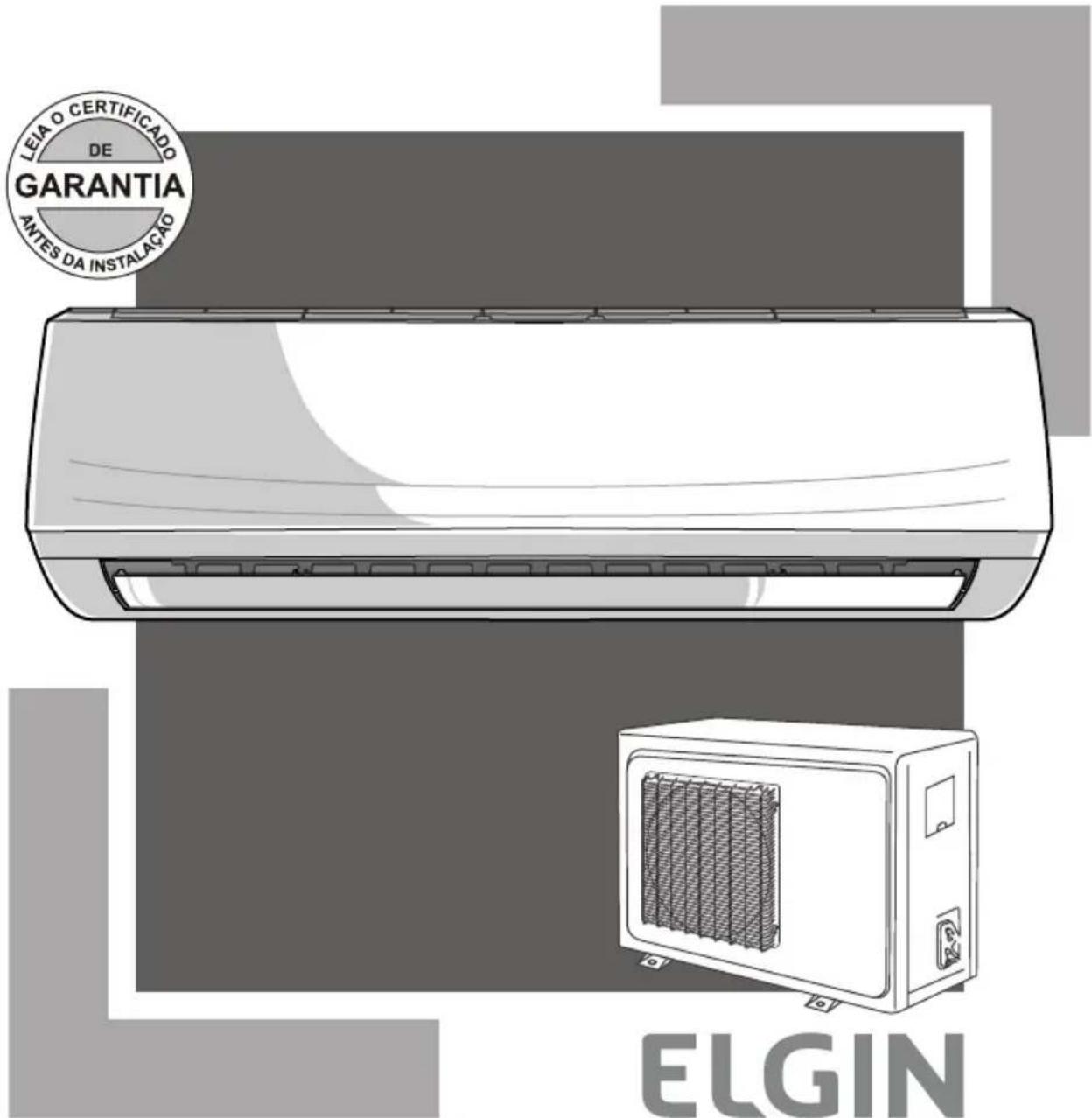 Elgin HIQE09B2NA - TOP INVERTER - 1