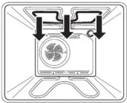 PRIVILEG EB6080EP - Backofen - 1