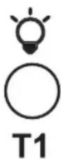 PRIVILEG DGHFG 64 LM X - BEDIENELEMENTE - 1