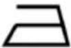 PRIVILEG Classic 5013 S - Internationale Pflegesymbole - 2