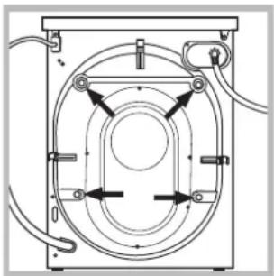 PRIVILEG CCPF U 743 - Auspacken - 1