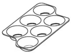 PRIVILEG PRB 385W A++ - ACCESSORIES - 1