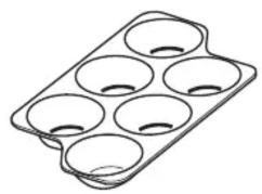 PRIVILEG PRB 376S A++ - ACCESSORIES - 1
