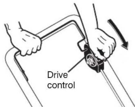 Drive control