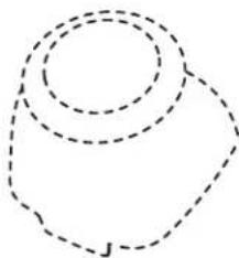 POULAN PP155H42 - UNASSEMBLED PARTS - 6