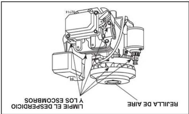 POULAN PP155H42 - Filtro DE combustible (vea Fig. 20) - 1