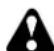POULAN PP155H42 - WARNING - 1