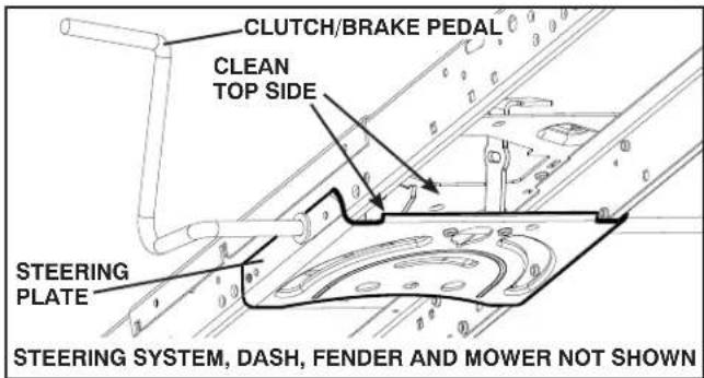 POULAN PP155H42 - CLEANING - 2