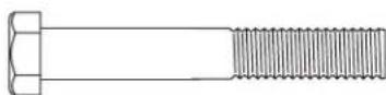 POULAN PP155H42 - UNASSEMBLED PARTS - 7