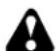 POULAN PP155H42 - WARNING - 2