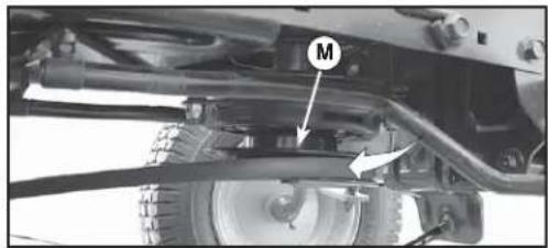 POULAN PP155H42 - SERVICE AND ADJUSTMENTS - 4