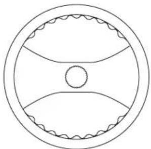 POULAN PP155H42 - UNASSEMBLED PARTS - 2