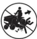 POULAN PP155H42 - WARNING! When loading or unloading this machine, do not exceed the maximum recommended operation angle of 15^ . - 2