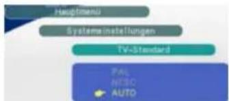 STRONG SRT 51 - Systemeinstellungen - 2
