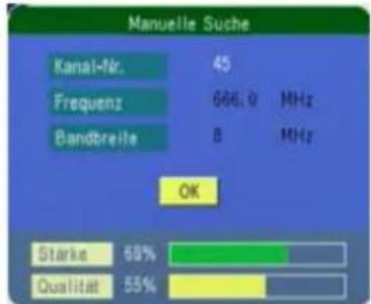 STRONG SRT 51 - Programmsuche - 4