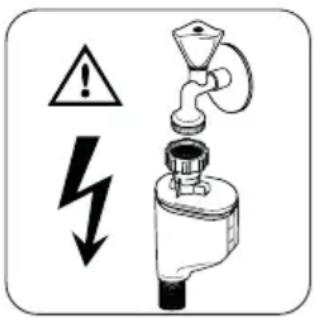 ZANKER ZKS 5642 X - Wasserschlauch mit Sicherheitsventil - 1