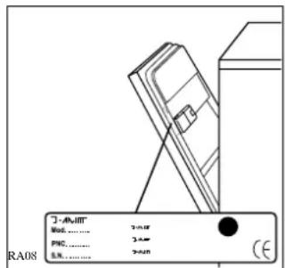 ZANKER ZKS 5640 IE - Auf Gläsern und Geschirr sind angetrocknete Wassertropfen - 1