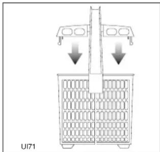 ZANKER ZKS 5640 IE - Unterkorb - 2