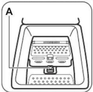 ZANKER KWA6310KF - Einfüllen der Wäsche - 1