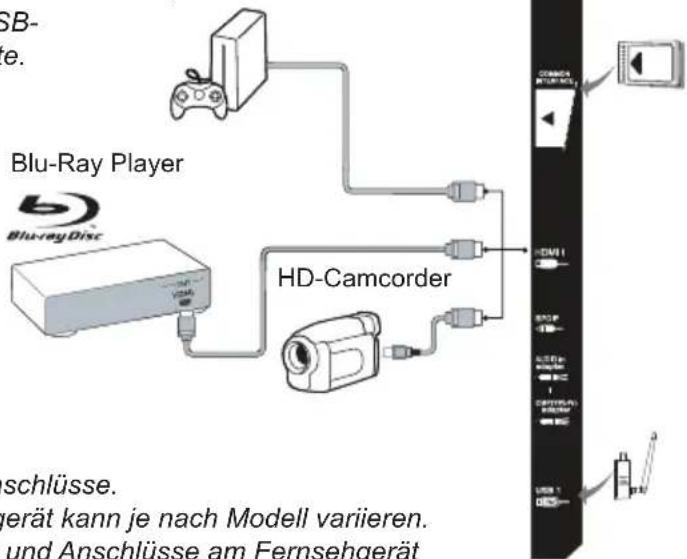 TCL U40S7606DS - Hinweise: - 1